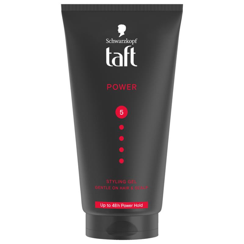 Taft Power gel tube