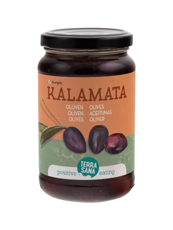 Terrasana Kalamata olijven eko bio