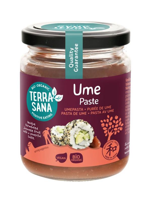 Terrasana Umepasta eko bio