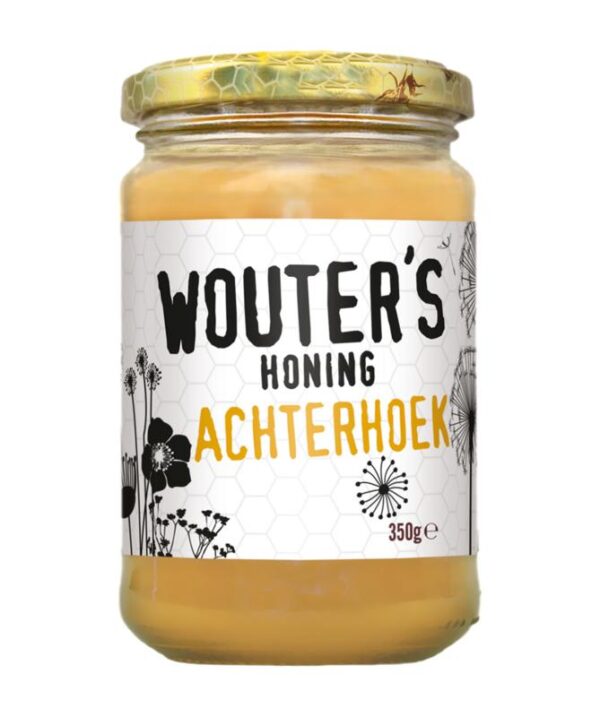 Traay Wouters streekhoning Achterhoek
