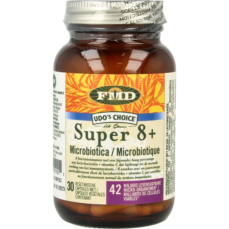 Udo S Choice Super 8+ probiotica