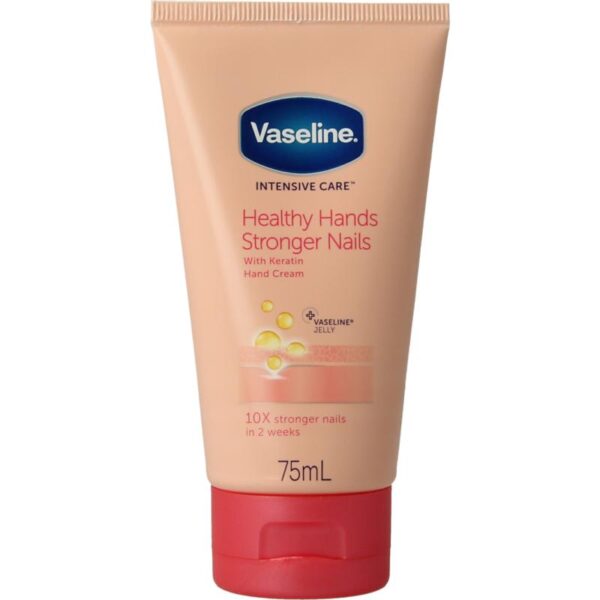 Vaseline Creme hand & nail tube
