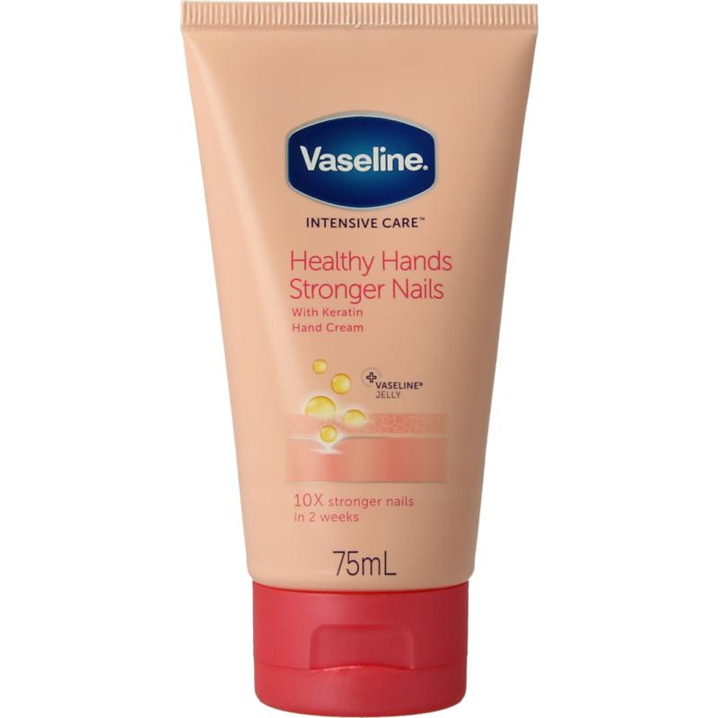 Vaseline Creme hand & nail tube