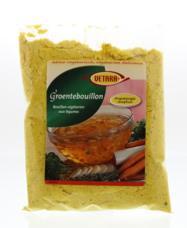 Vetara Groentebouillon navul