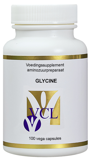 Vital Cell Life Glycine 500mg