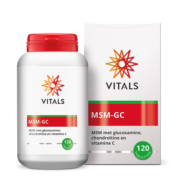 Vitals MSM GC