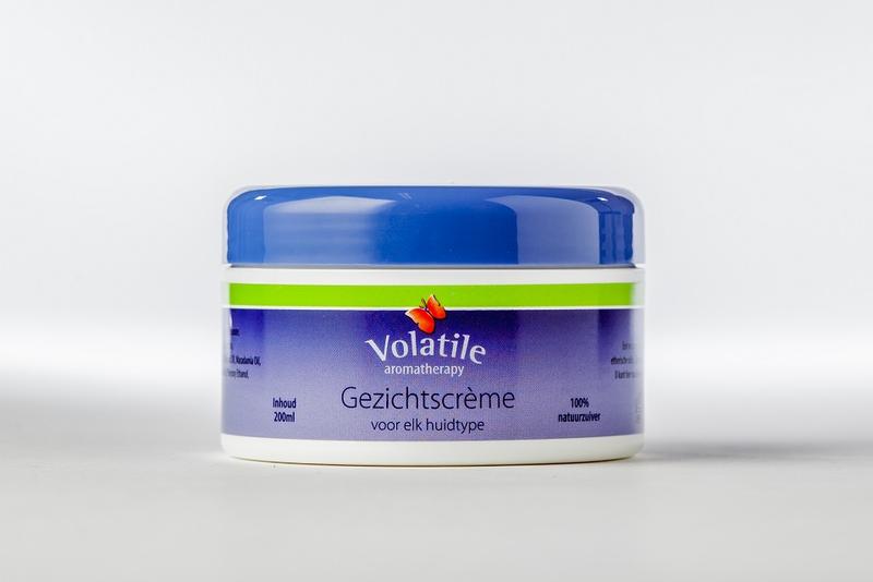 Volatile Gezichtscreme