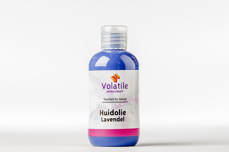 Volatile Huidolie lavendel
