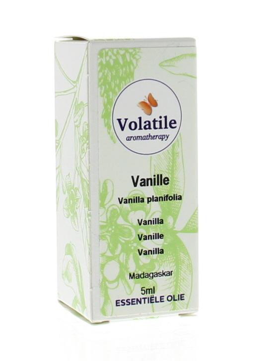 Volatile Vanille