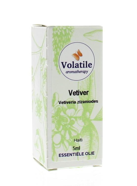 Volatile Vetiver
