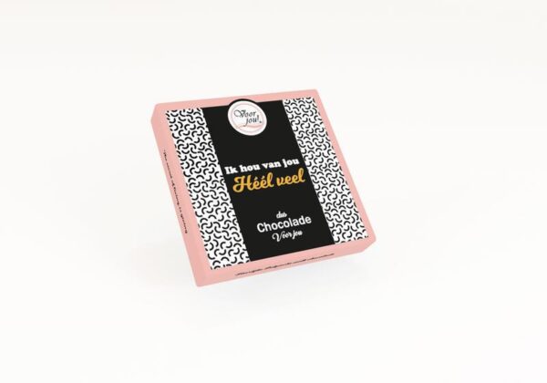Voor Jou! Tablet hou van jou heel veel