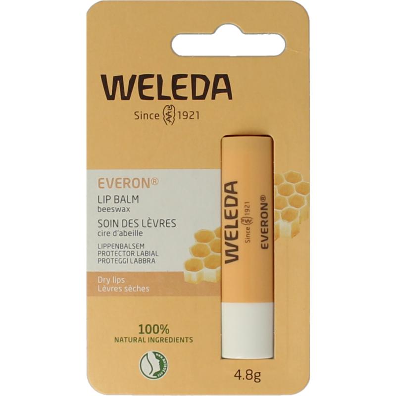 Weleda Everon lippenbalsem