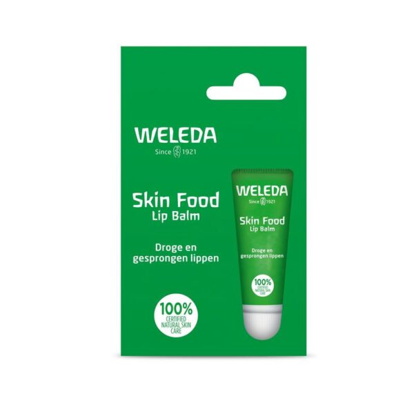 Weleda Skin food lip balm