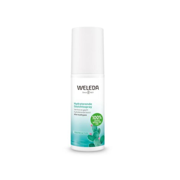 Weleda Vijgencactus gezichtsspray