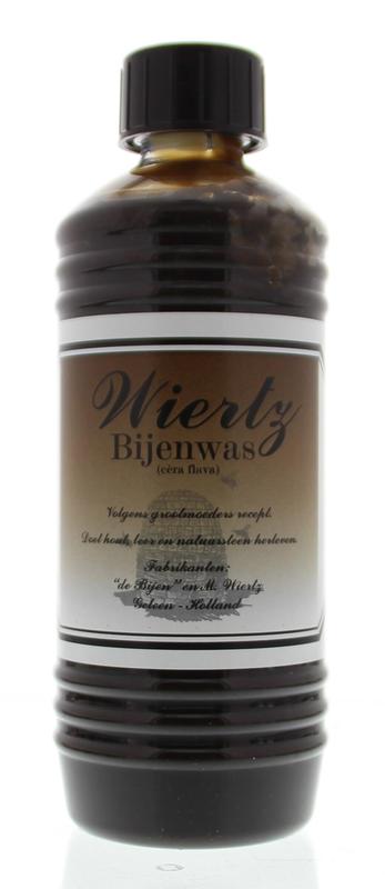 Wiertz Bijenwas bruin