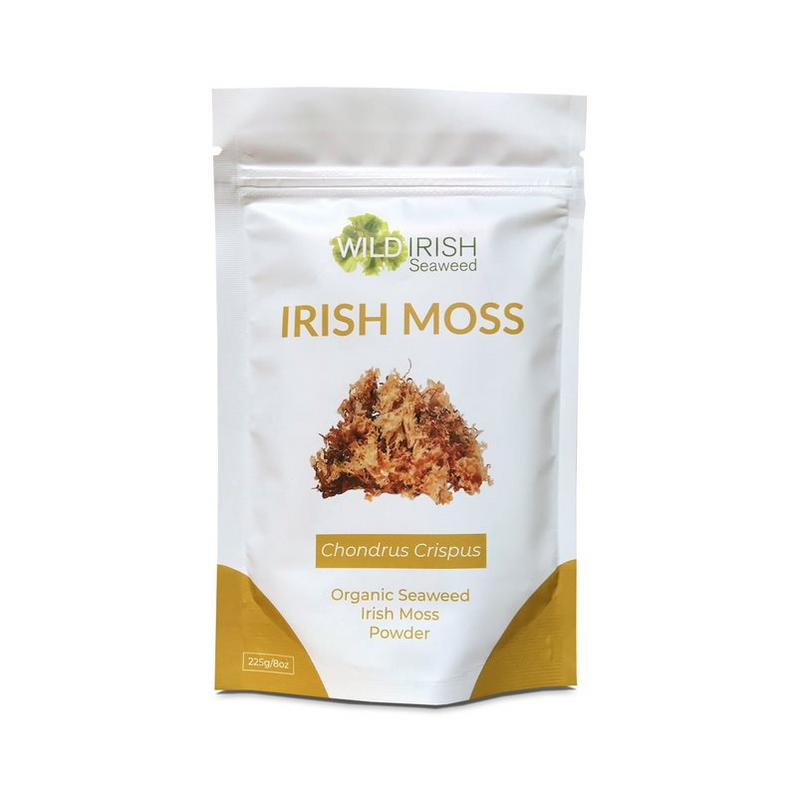 Wild Irish Iers mos poeder bio
