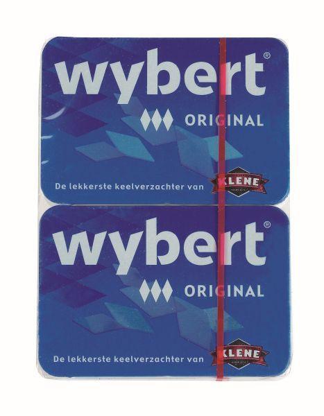 Wybert Original duo 2 x 25 gram