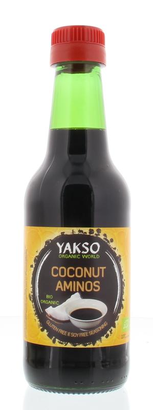Yakso Kokos aminos bio