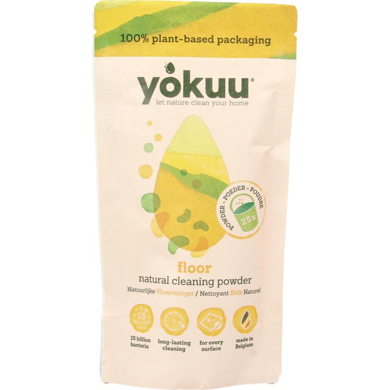 Yokuu Vloerreiniger poeder