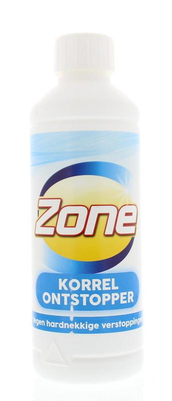 Zone Korrelontstopper