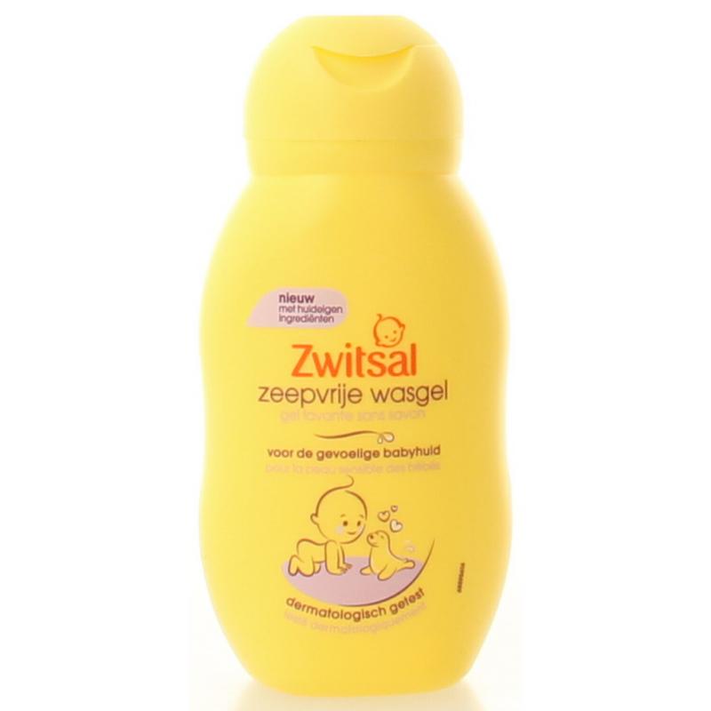 Zwitsal Wasgel