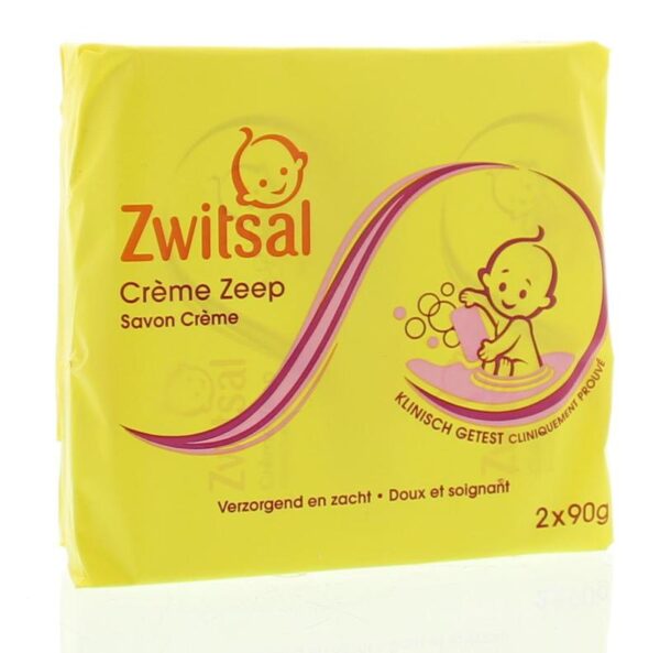 Zwitsal Zeep 2-pak