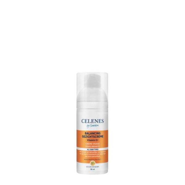 Celenes Sea buckthorn facial cream