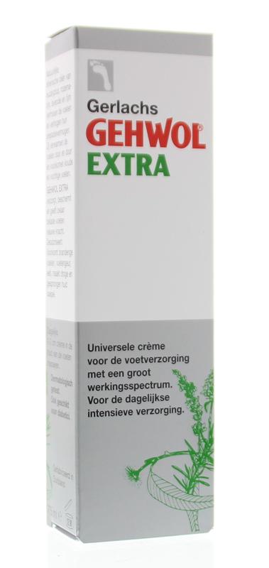 Gehwol Voetcreme extra