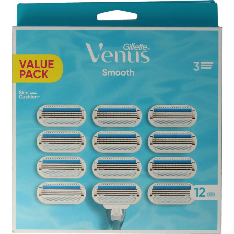 Gillette Venus smooth mesjes