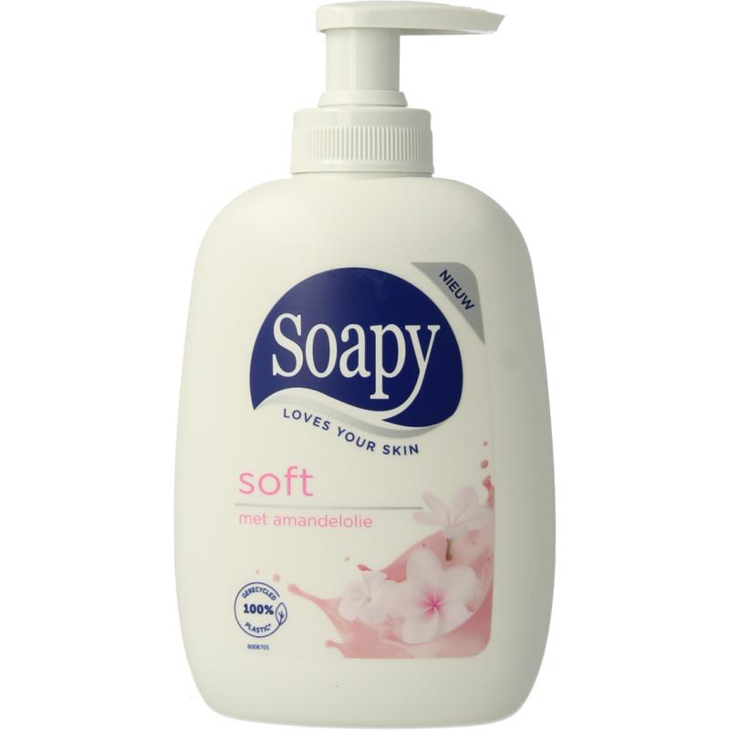Soapy Soft
