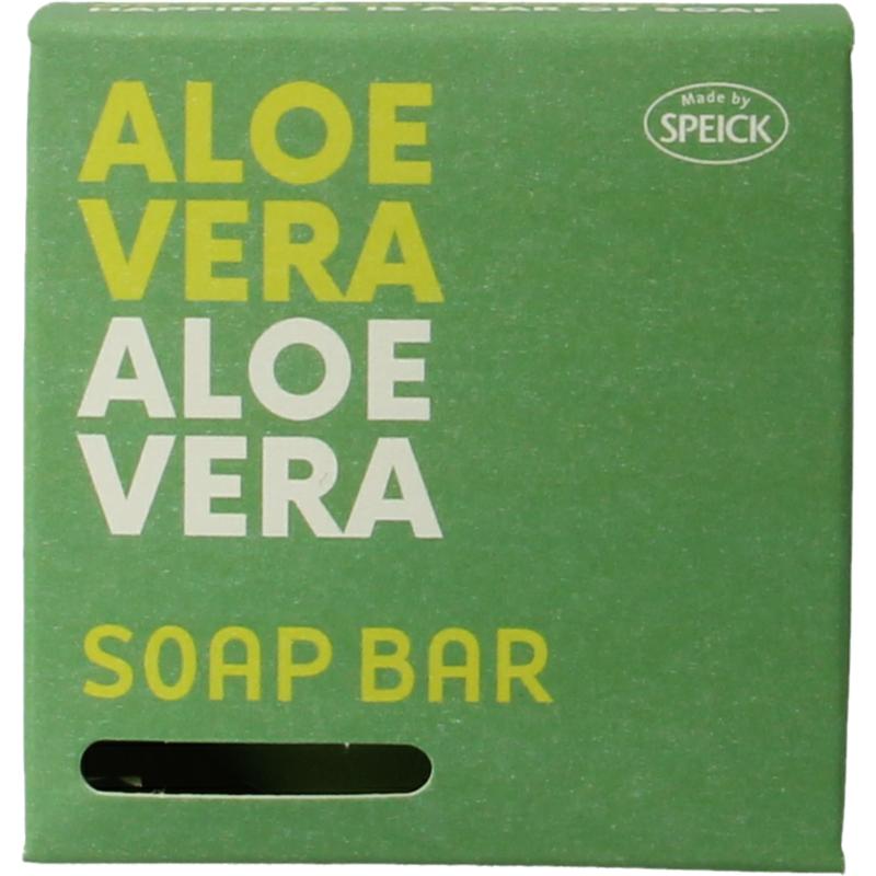 Speick Aloe vera zeep in doosje
