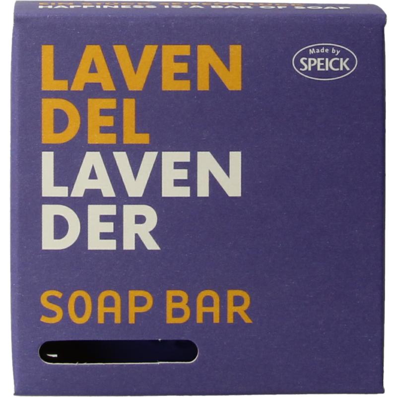 Speick Lavendel zeep in doosje