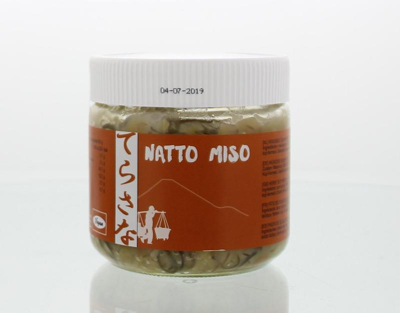 TS Import Natto miso zoet