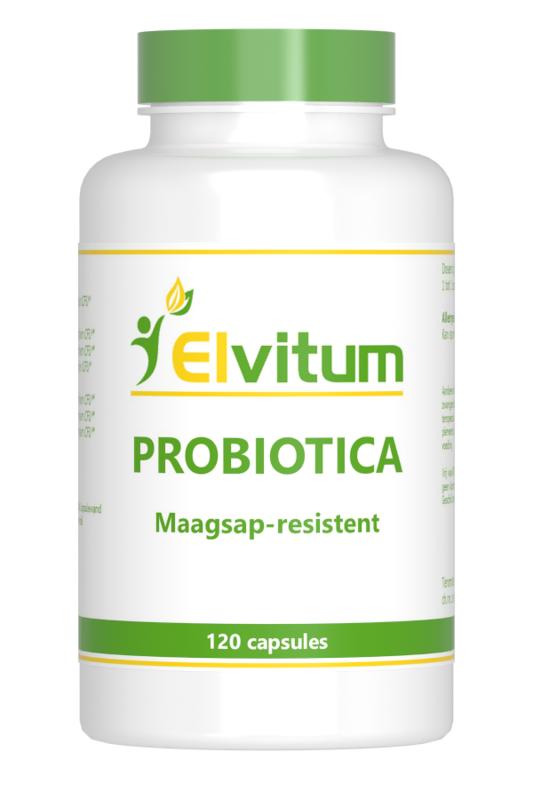 Elvitum Probiotica
