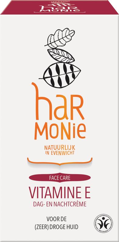 Harmonie Vitalise dag- en nachtcreme