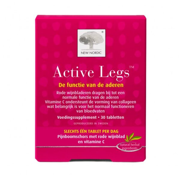 New Nordic Active legs
