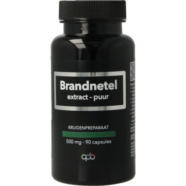 Apb Holland Brandnetel extract puur forte 500mg