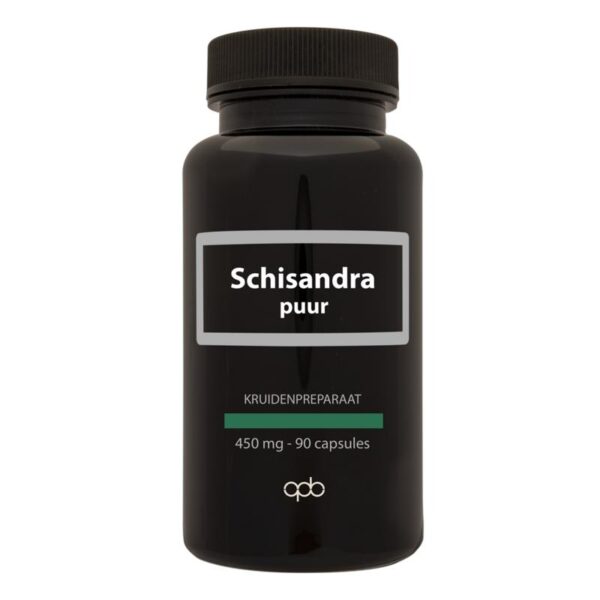 Apb Holland Schisandra 450mg puur