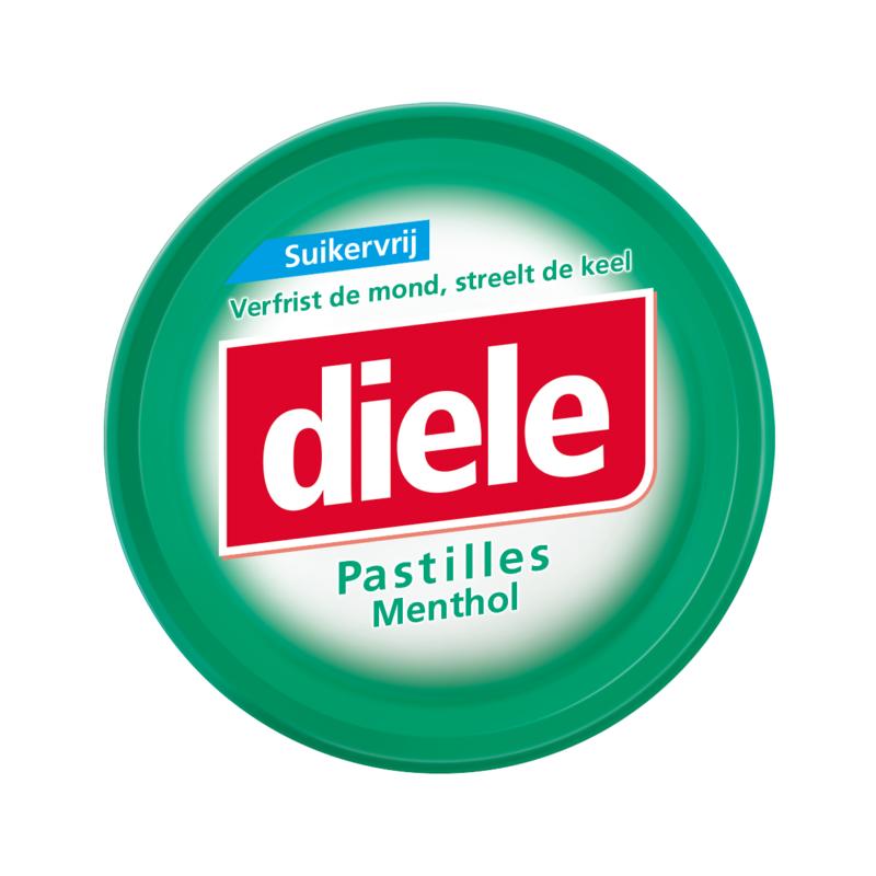Diele Menthol suikervrij