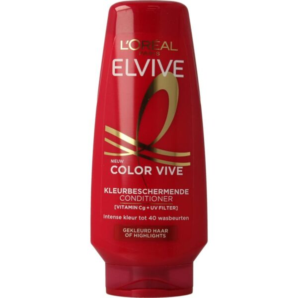 Elvive Conditioner color vive