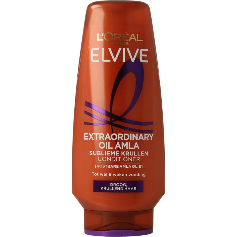 Elvive Conditioner krul verzorging