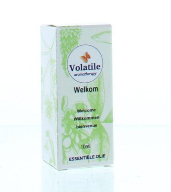 Volatile Welkom