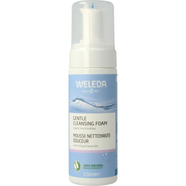 Weleda Reinigingsmousse mild bio