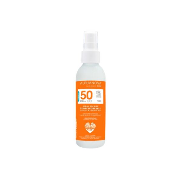 Alphanova Sun Sun spray adults SPF50