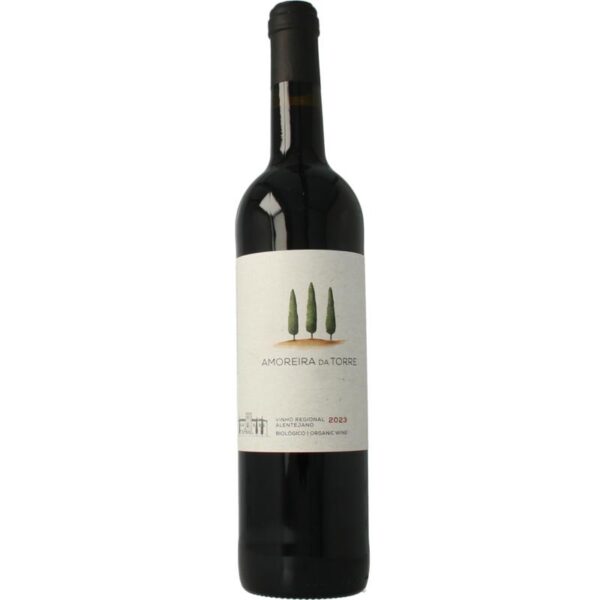 Amoreira D Torre Rood bio