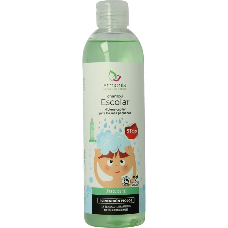 Armonia School shampoo voor kinderen