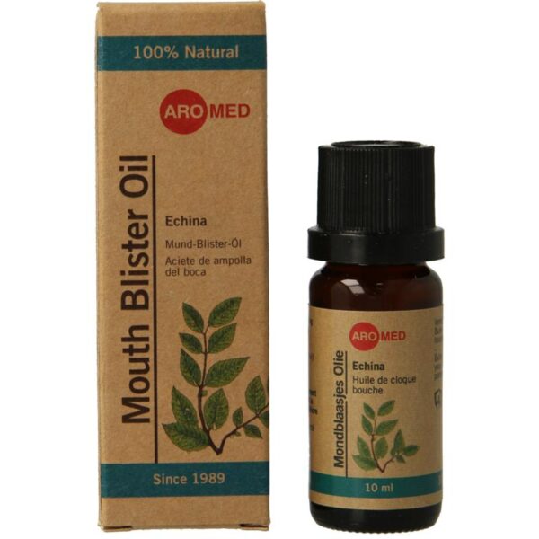 Aromed Echina lipblaasjesolie
