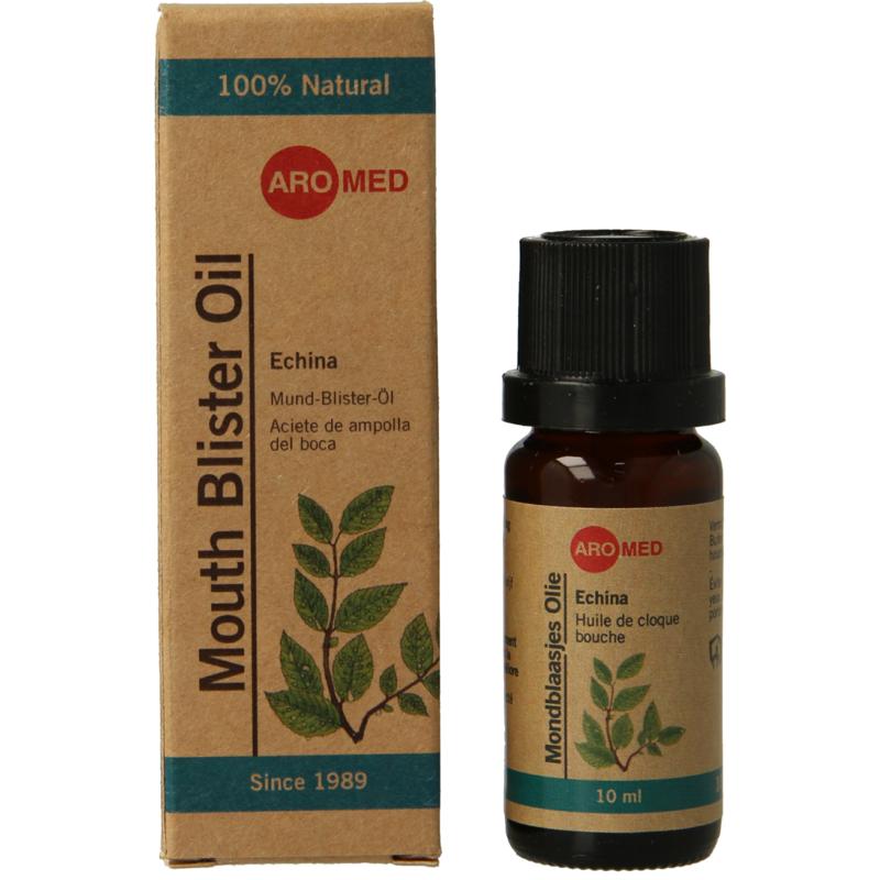 Aromed Echina lipblaasjesolie