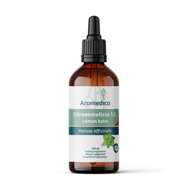 Aromedica Citroenmelisse 1:3
