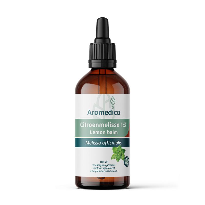 Aromedica Citroenmelisse 1:3